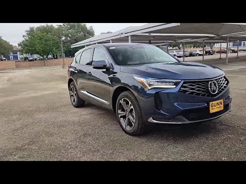 2026 Acura RDX w/Technology Package San Antonio, Austin, Houston