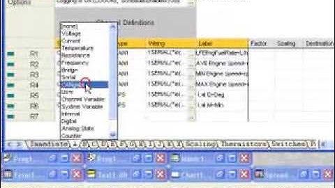 Getting Started with CANgate on the dataTaker DT80
