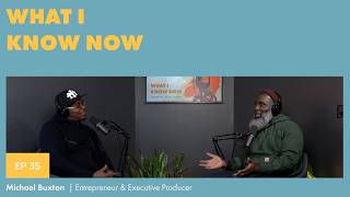 Rewriting the Narrative: Michael Buxton’s Path from Prison to Business and Community Empowerment