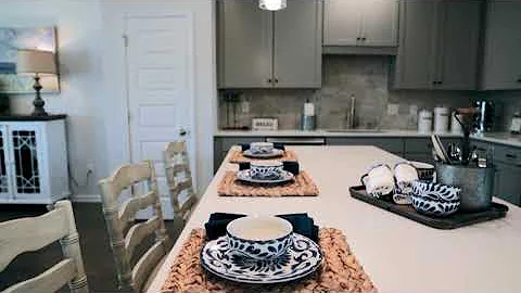 The Ellison Townhome Virtual Tour