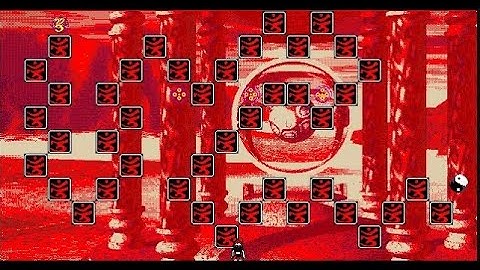 Touhou: Highly Responsive to Prayers (normal - Hell route)