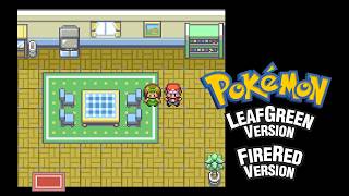 Friendship Rater location in Pokemon Fire Red & Leaf Green
