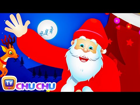 Download The Spirit Of Christmas Santa Claus Is Coming To Town Christmas Songs For Children By Chuchu Tv Youtube SVG Cut Files