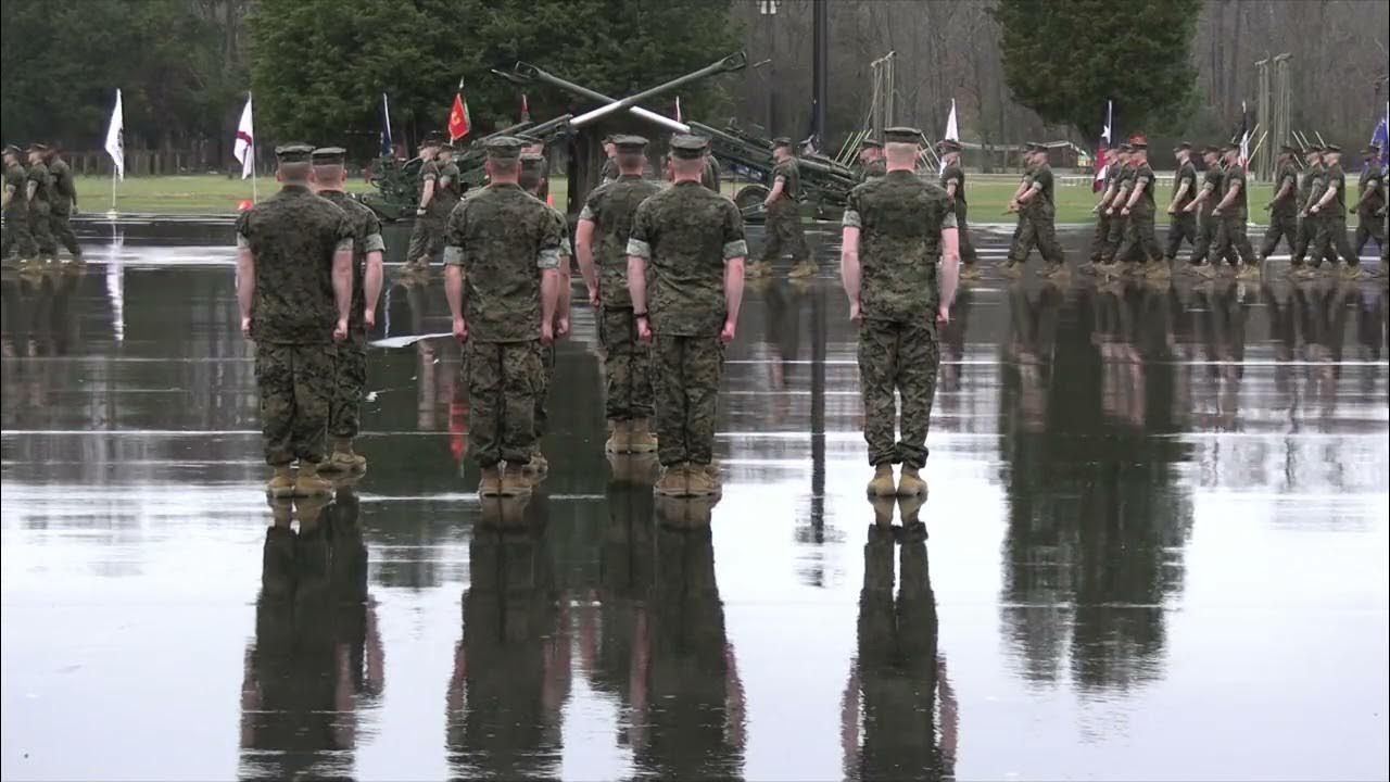 USMC OCS OCC242 Graduation Ceremony YouTube