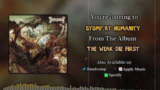 Shellshock - Stomp at Humanity | Death Metal