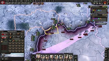 Hoi4 MP in a nutshell Full episodes #101(The Soviet Tank Horde/Golden Lost Part 4)