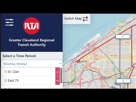 Ride The RTA Hop On The 10 To The Clair
