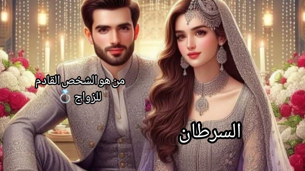 السرطان ♋من القادم للزواج 💒💍من هو 👩‍❤️‍👨ومااحرف اسمه وماهو عمله👮 وهل هو شخص قديم أو جديد