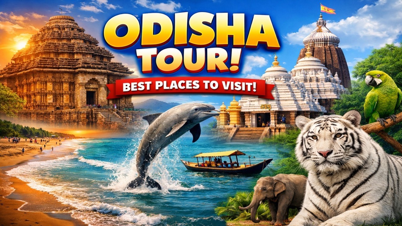 Odisha Tour