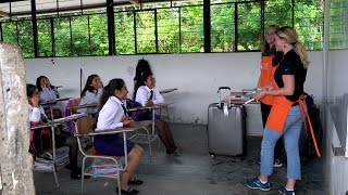 Ecuador - Days for Girls:Empowerment Through Education
