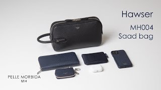 MH004-サードバッグ | PELLE MORBIDA ペッレ モルビダ