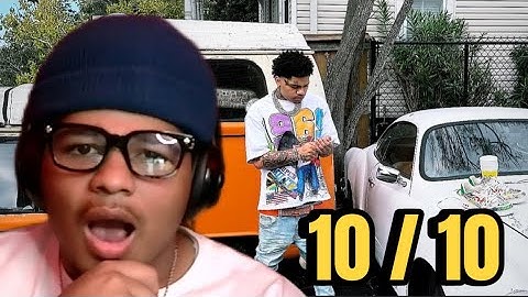 IDC IM GLAZING! NoCap - Blame Myself/Block Fever Snippet (Official Video) | REACTION |