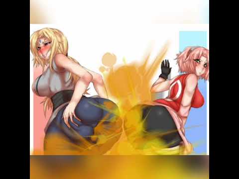 Tsunade and Sakura fart