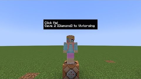 Minecraft 1.18.2: How To Make Clickable Chat Messages