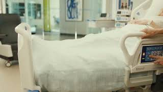Progressa+ ICU Bed In Service Video