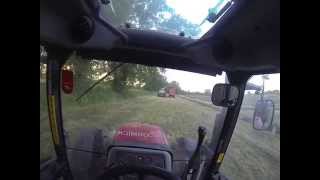 Silage carting part 4