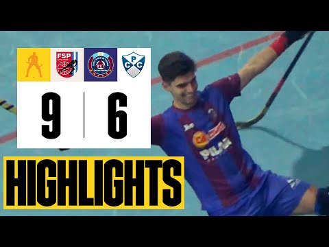 UVT vs Concepción (9-6) | HIGHLIGHTS CAMPEONATO FSP