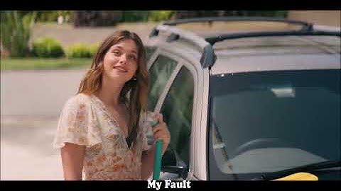 MY FAULT + YOUR FAULT + OUR FAULT Explained in hindi | Movie Ending | London Culpa Mia tuya nuestra