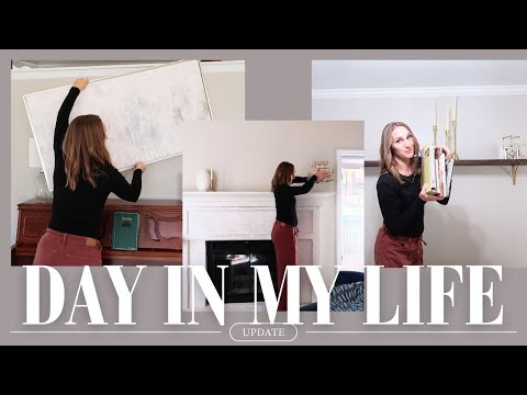 Starting To Pack For A Mystery Move Christmas Prep