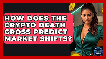 How Does The Crypto Death Cross Predict Market Shifts? - Crypto Trading Strategists