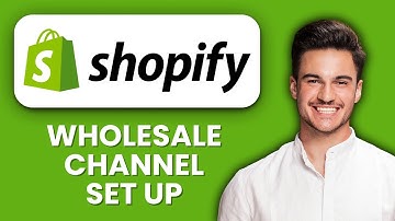 NEW! Shopify Plus Wholesale Channel Setup (2025) 🛒 | Complete Guide to Launch Your Wholesale Store