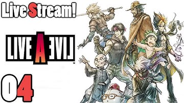 Akira in the Near Future-Live A Live Livestream Part 4