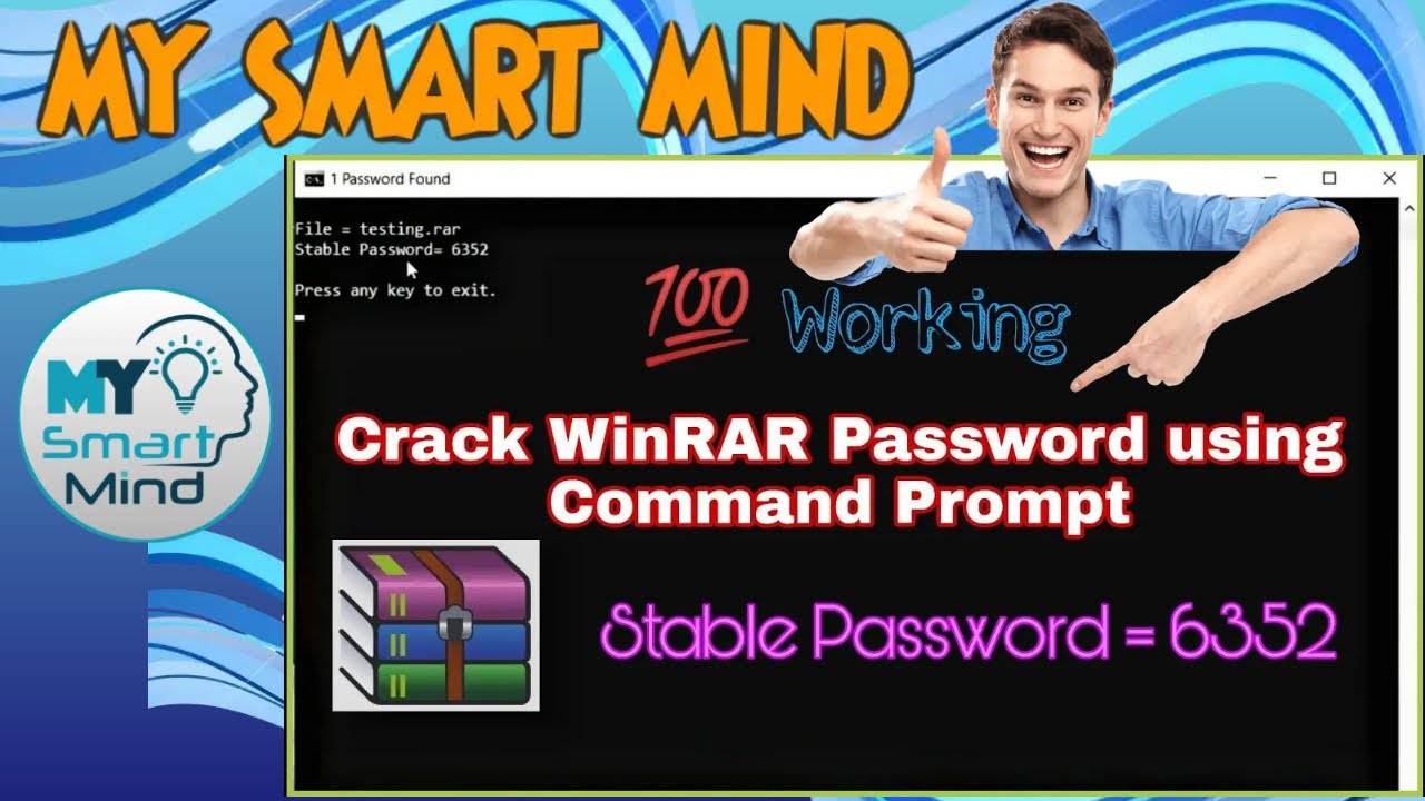 how to unlock zip file password zip file ka lock kaise open kare