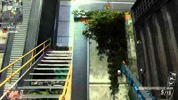 Rng21 - EXECUTIONER/TOMAHAWK ABUSE #2 (CAPTURE THE FLAG)(Black Ops II)