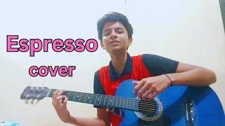 Sabrina Carpenter - Espresso (Sarthak Kate clean cover) screenshot 1