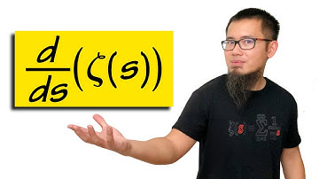 Derivative of Riemann Zeta Function