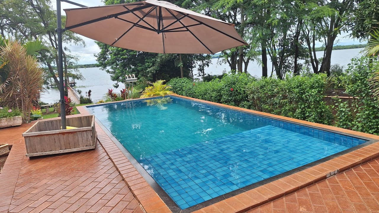 Fomos almoçar nesse lugar lindoo