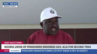 My Administration's Plan For Development Areas Across 23 LGAs In Benue - Gov Alia