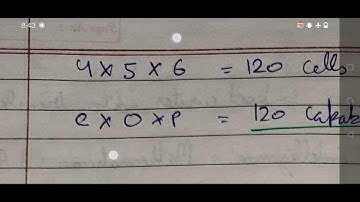 Intelligence : 3D Model of Intelligence (Topic 21)