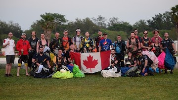Canadian Canopy Piloting Camp 2023
