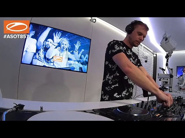 Mariano Ballejos - Pik As (Evol Waves Remix) ASOT 857