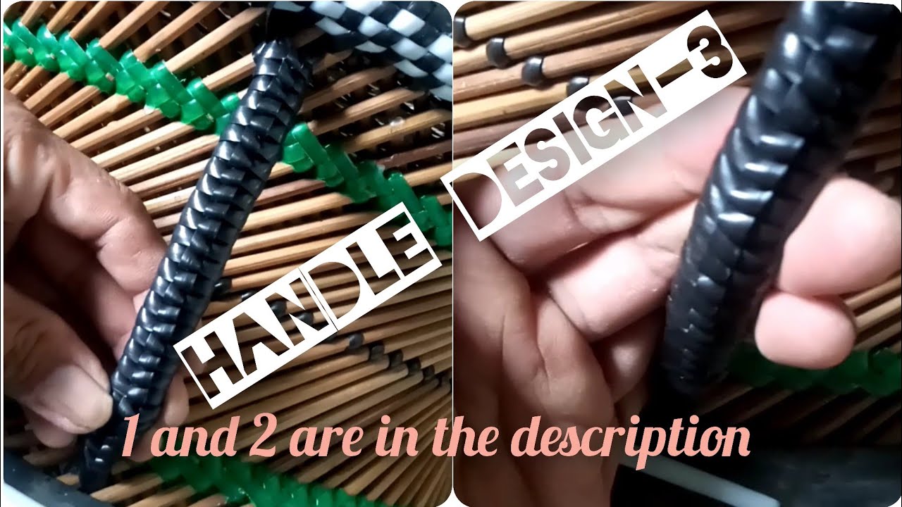 How to make Mora(Naga sit) handle Design-3