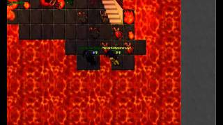 tibia demon hunted.wmv