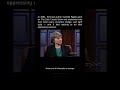 Camille Paglia on why men built civilisation — Dick Cavett Show, 1991 #Shorts