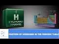 What Family Is Hydrogen In On The Periodic Table