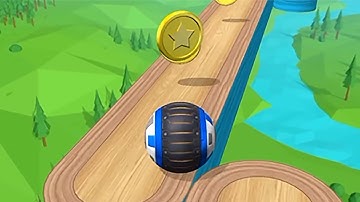 Going Balls - SpeedRun Gameplay Level 683