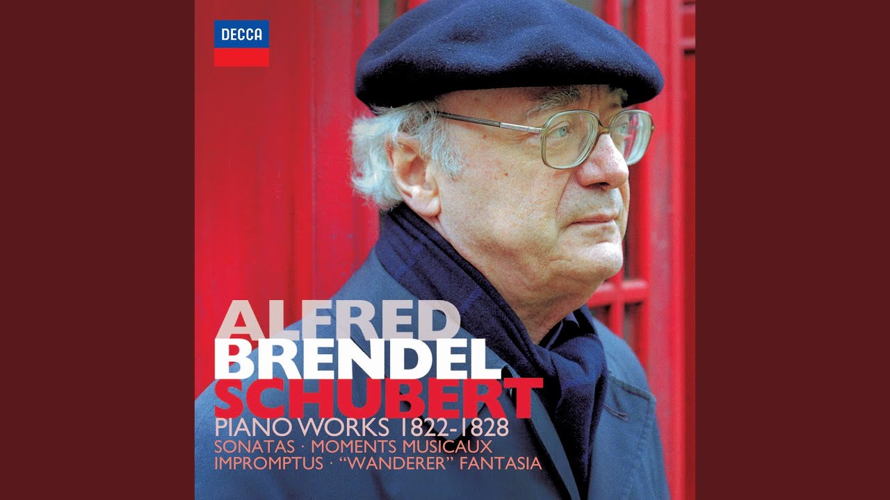 Schubert: Piano Sonata No. 21 in B flat, D.960: 2. Andante