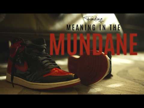 Photography: Finding Meaning in the Mundane (Stop Waiting for Perfection) thumbnail
