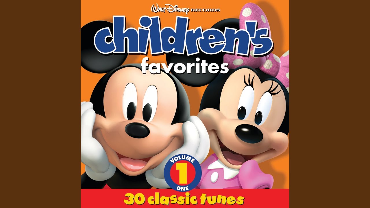 Mary Had A Little Lamb (Album Version) - YouTube