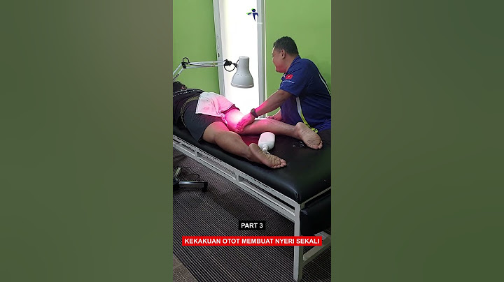 KEKAKUAN OTOT MEMBUAT NYERI SEKALI - PART 3