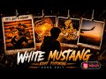 Aesthetic White Mustang Edit 🌙 | Step-by-Step InShot Tutorial #viral #video  