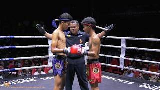 Promrob sitkrujaloon Vs Petch Huaytrap sorsomwang