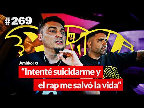 AMBKOR | "The level of Reggaeton lyrics is far below par"