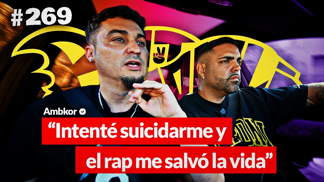 Miniatura de AMBKOR | “El nivel de las letras de Reggaeton está muy por debajo”