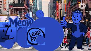 Vault Boy Blueberry Inflation Add Round 2