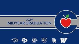 CISD Midyear Graduation Ceremony 2024